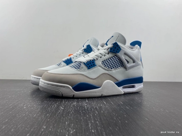Jordan Blue 4 Military FV5029-141 Air 0811